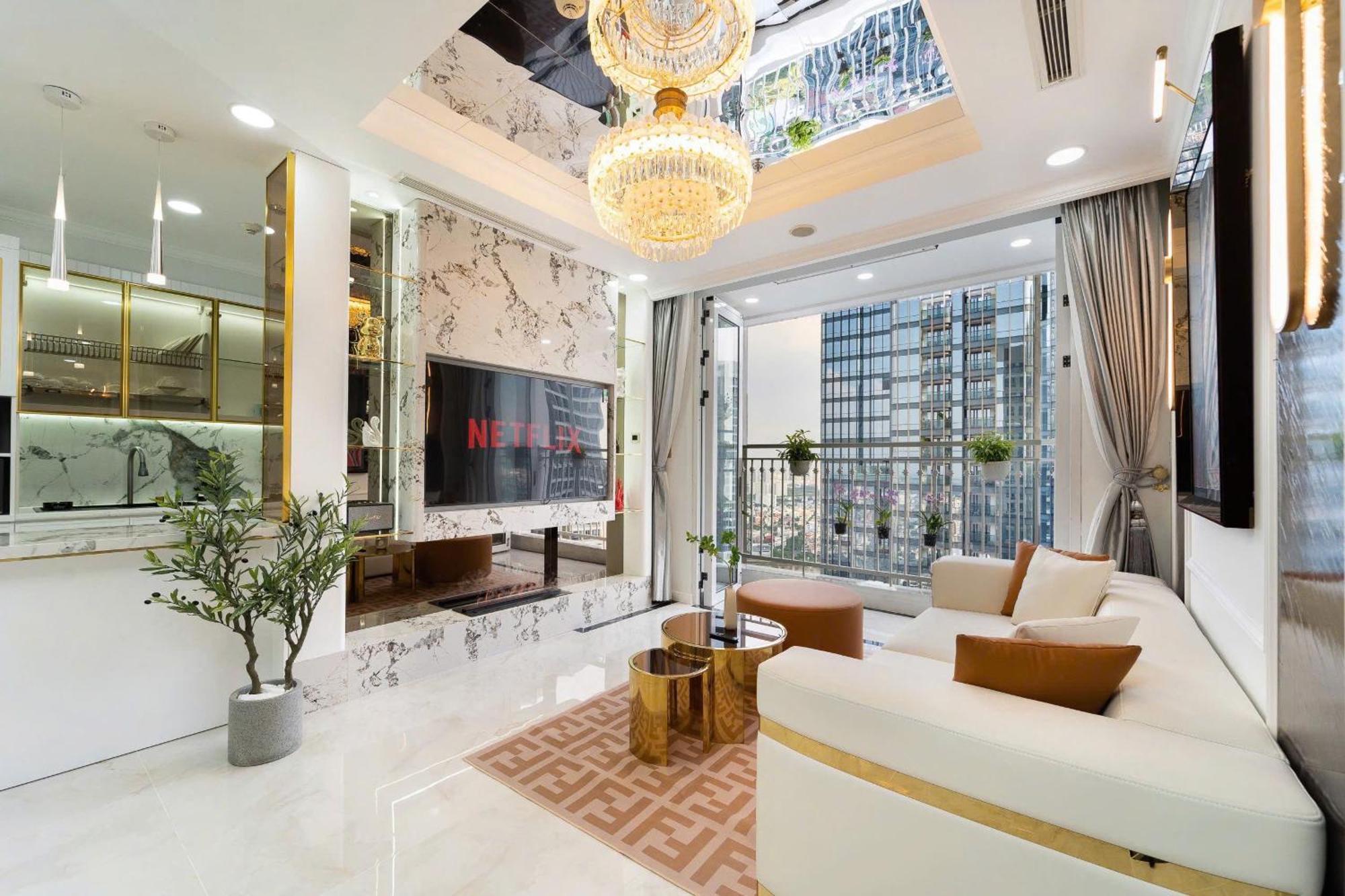 Landmark Nova Vinhome Park Cidade de Ho Chi Minh