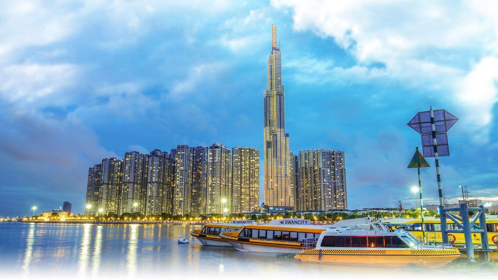 Apartamento Landmark Nova Vinhome Park *