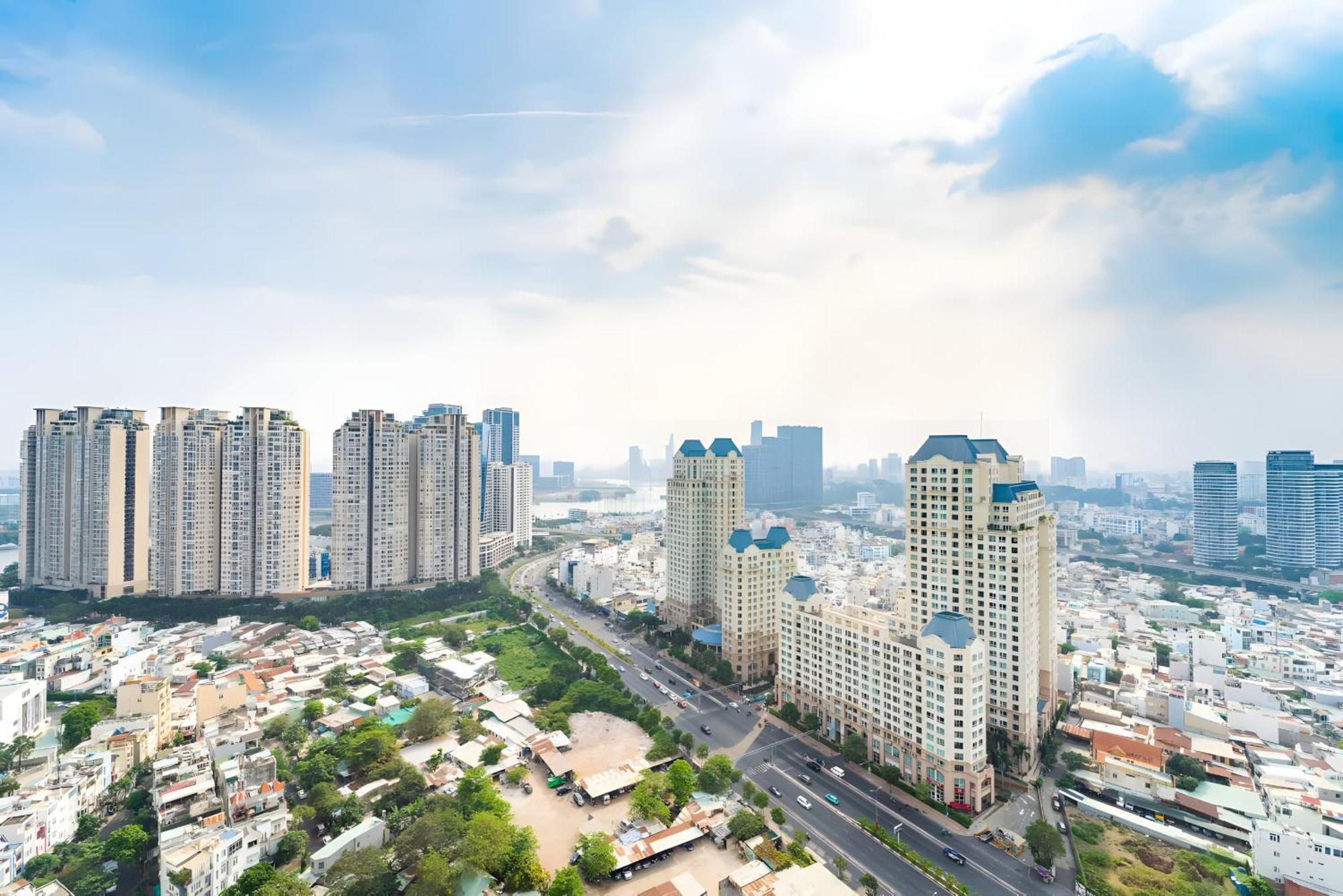 Landmark Nova Vinhome Park Cidade de Ho Chi Minh