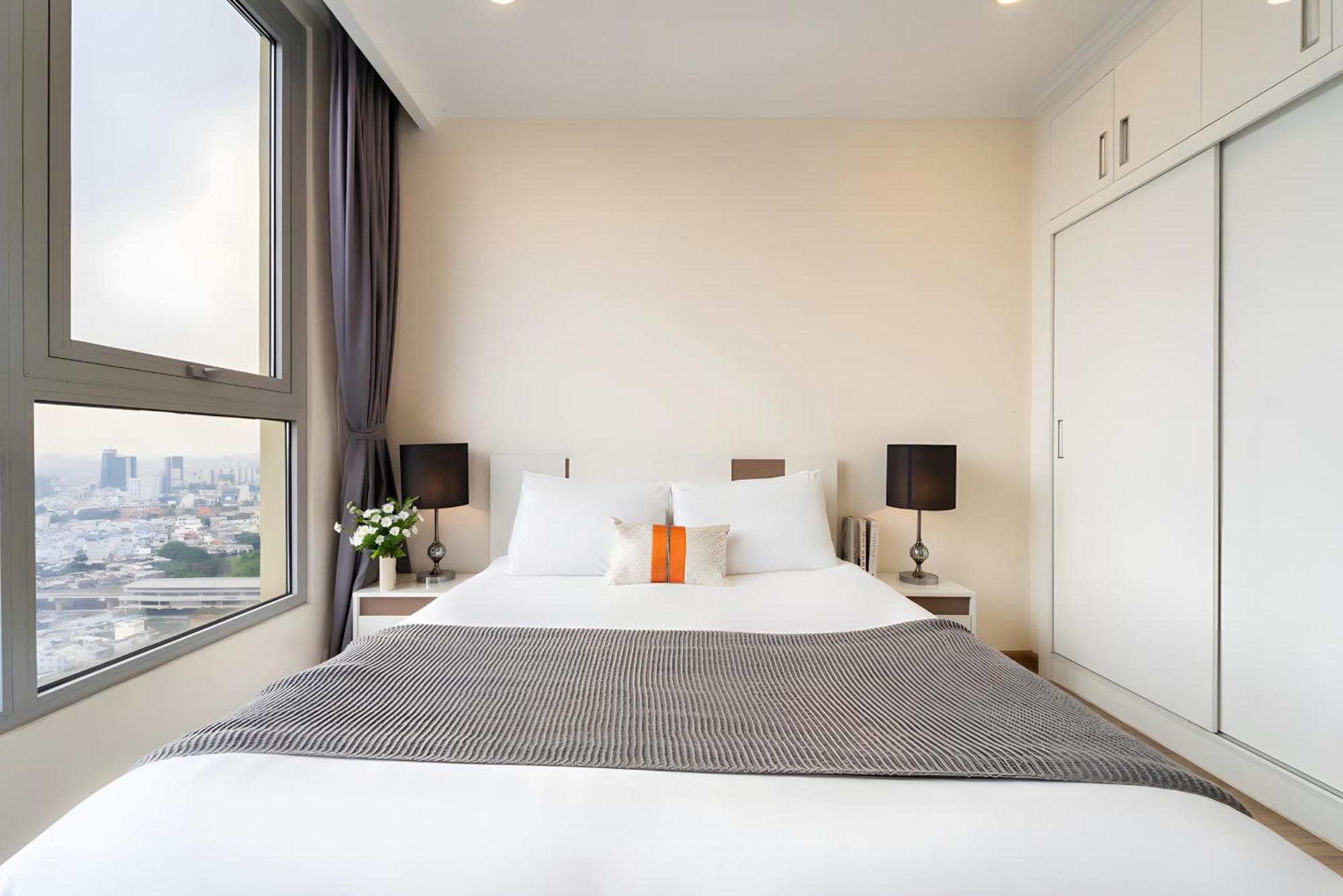 Apartamento Landmark Nova Vinhome Park *