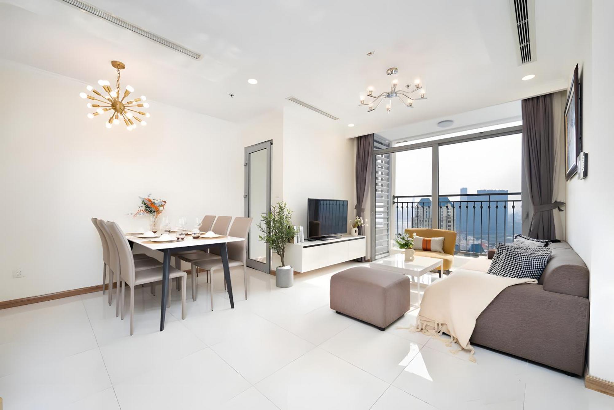 Landmark Nova Vinhome Park Apartamento *