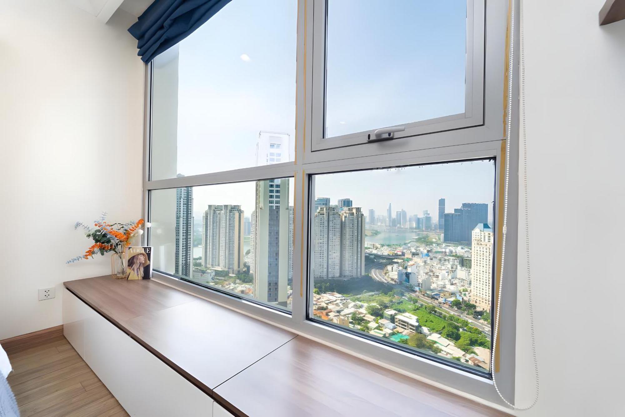 Landmark Nova Vinhome Park Apartamento