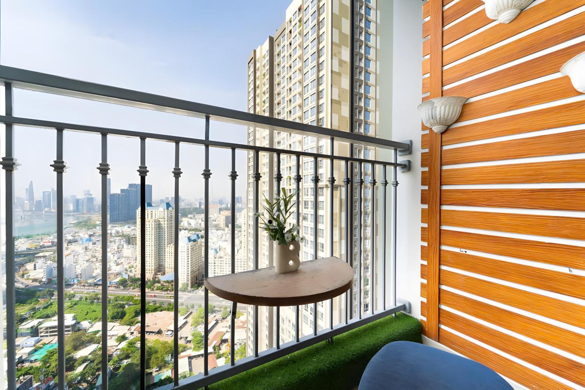 Landmark Nova Vinhome Park * Cidade de Ho Chi Minh