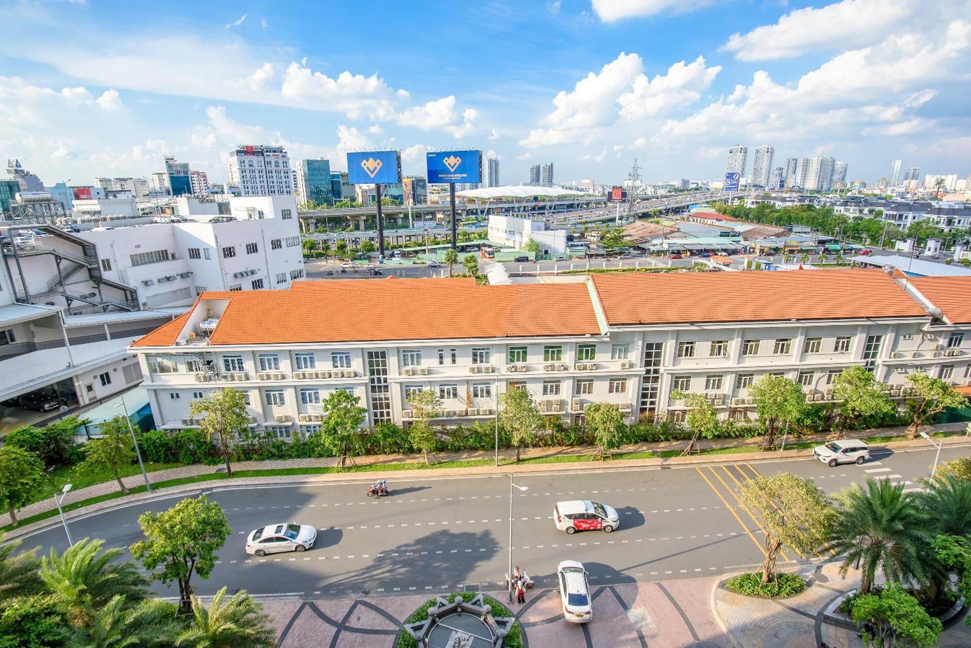 Apartamento Landmark Nova Vinhome Park