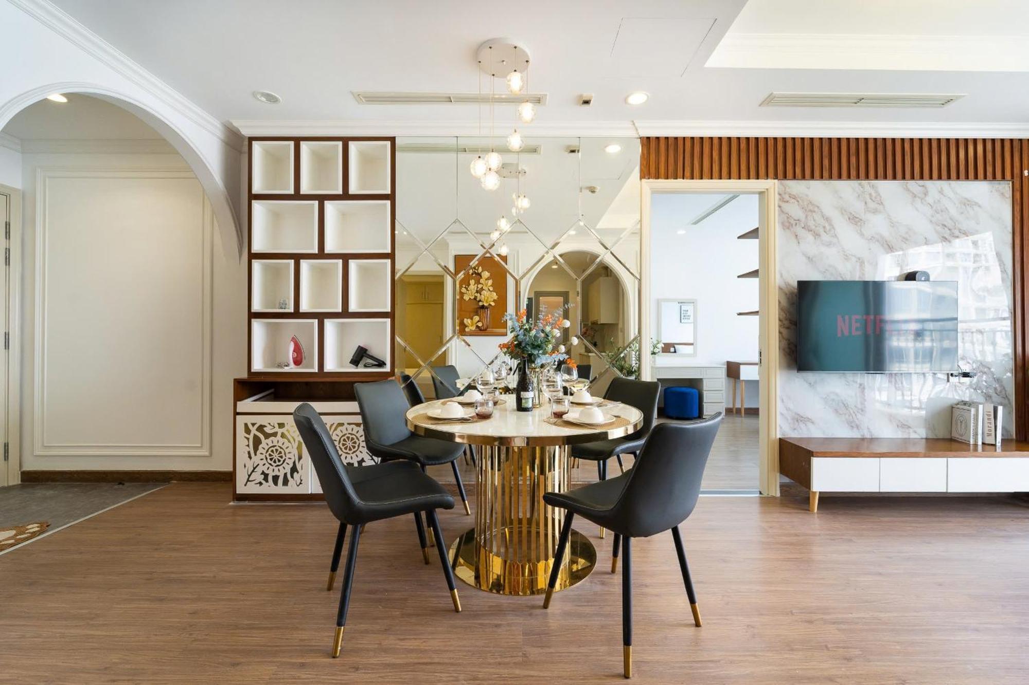 Landmark Nova Vinhome Park Cidade de Ho Chi Minh