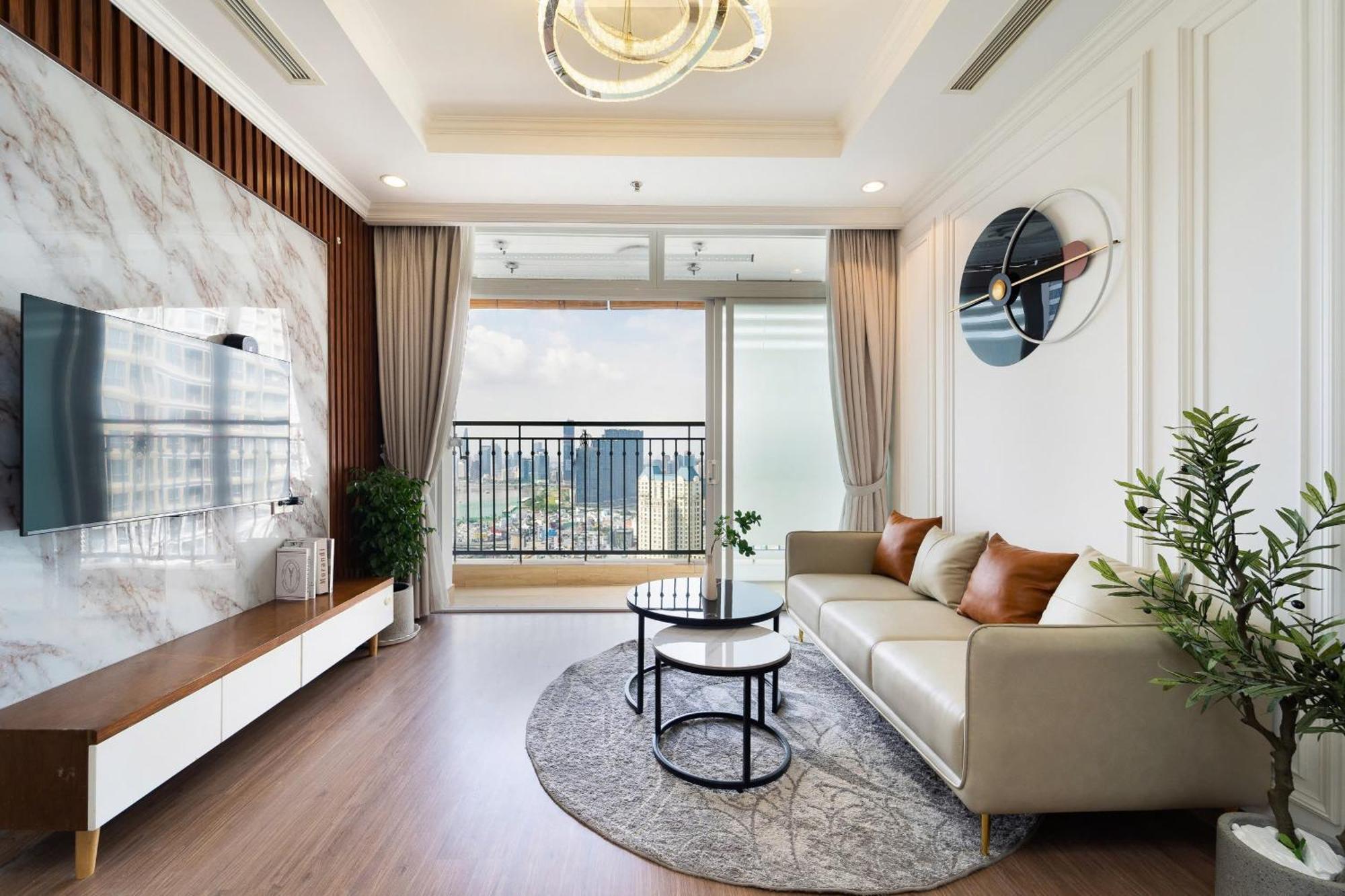 Apartamento Landmark Nova Vinhome Park Cidade de Ho Chi Minh